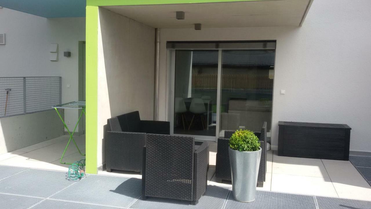 Apartment Bruneck Central Экстерьер фото